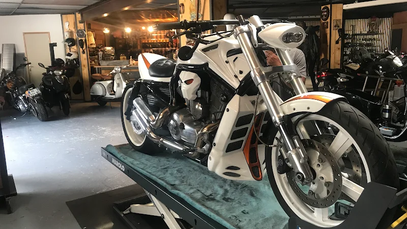 L'Atelier du Deux Roues