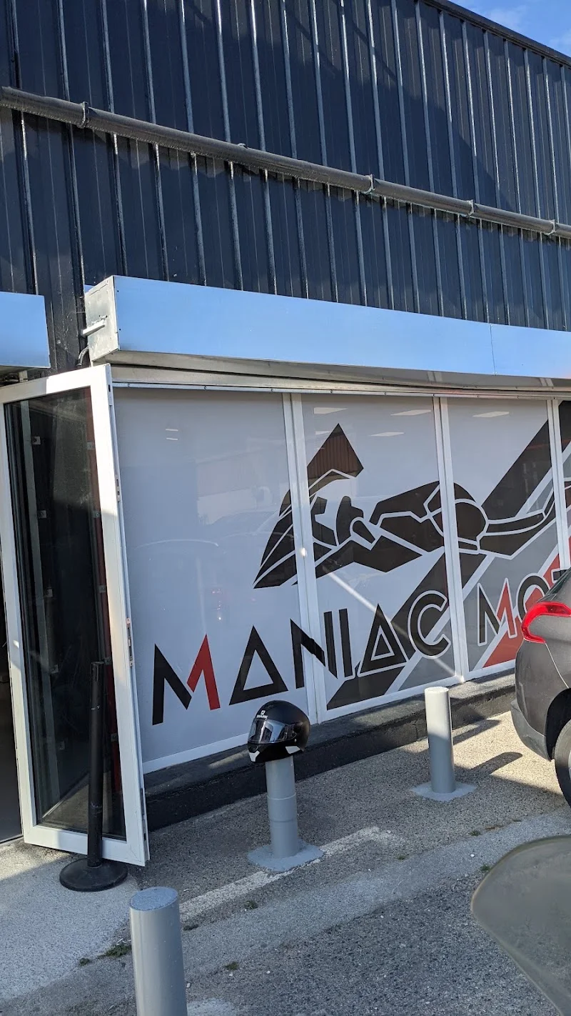 Maniac Motos