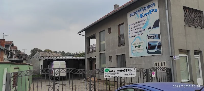 Auto moto Strinić