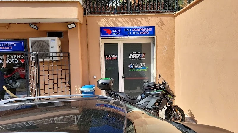 CMTmotor Roma-Pisana
