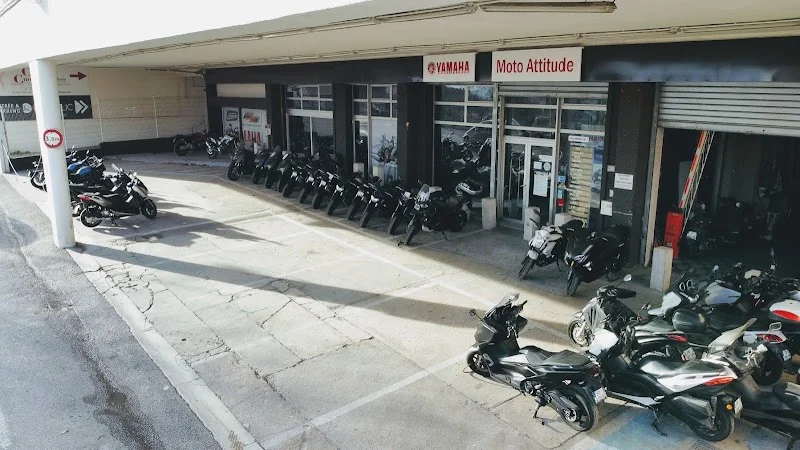 MOTO ATTITUDE - concessionnaire Yamaha à Grasse - motos, scooters & e-bike