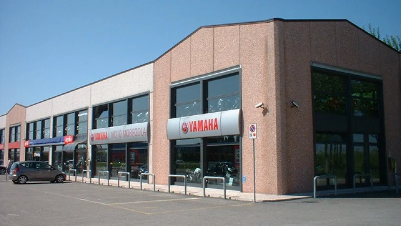 Moto Moregola Srl - Concessionaria ufficiale Yamaha