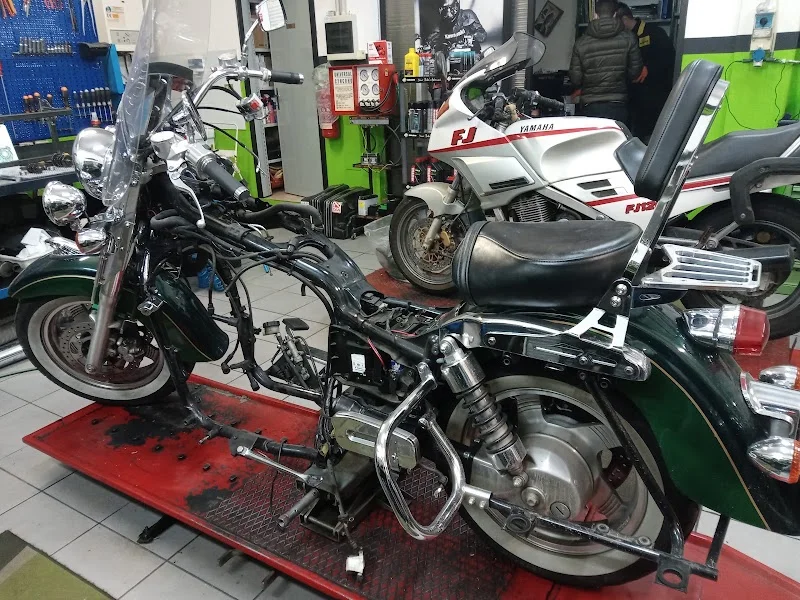 Garage Moto