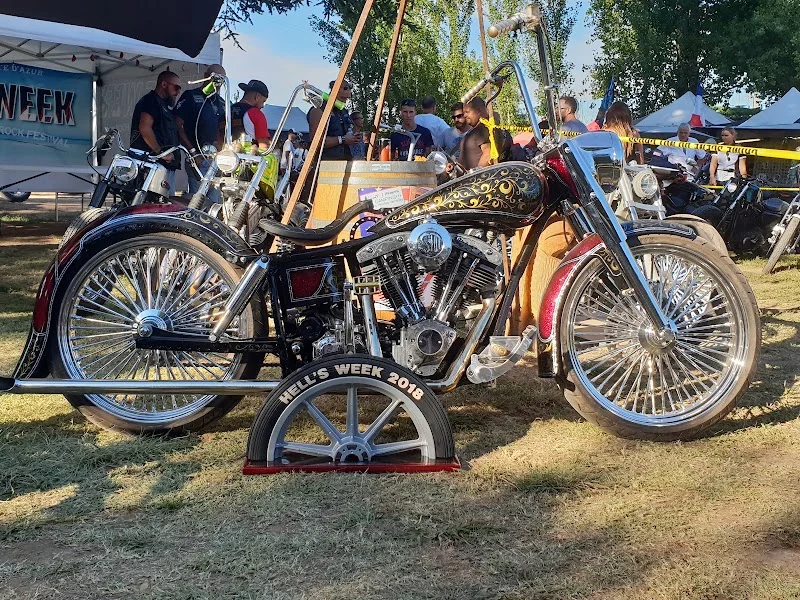 Choppersteel Custom Cycle