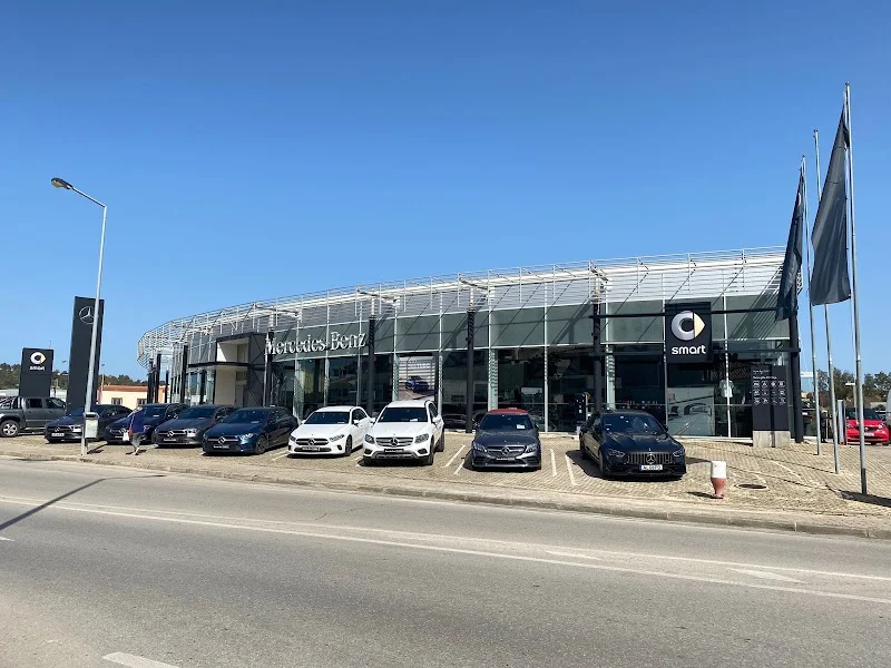 Carclasse Portimão | Concessionário e Oficina Oficial Mercedes-Benz