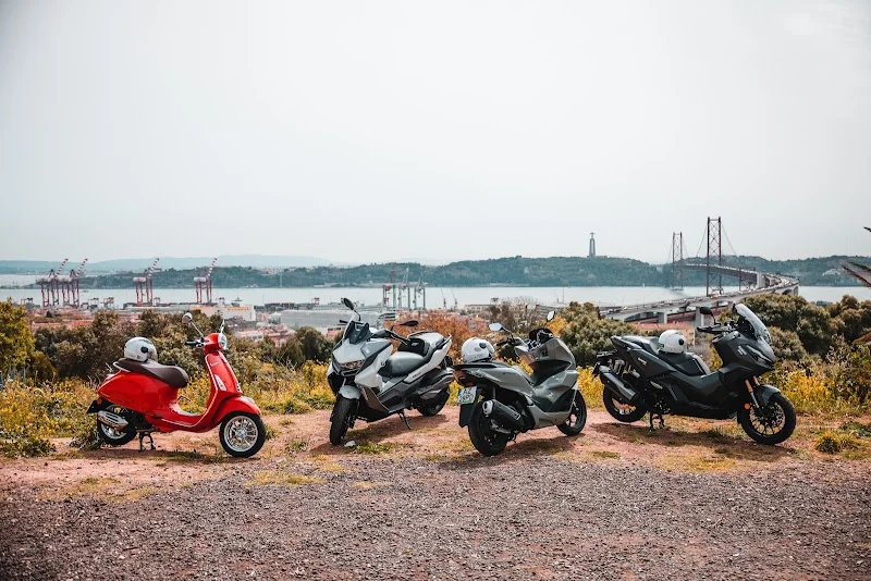 Europcarbikes - Portimão - Algarve
