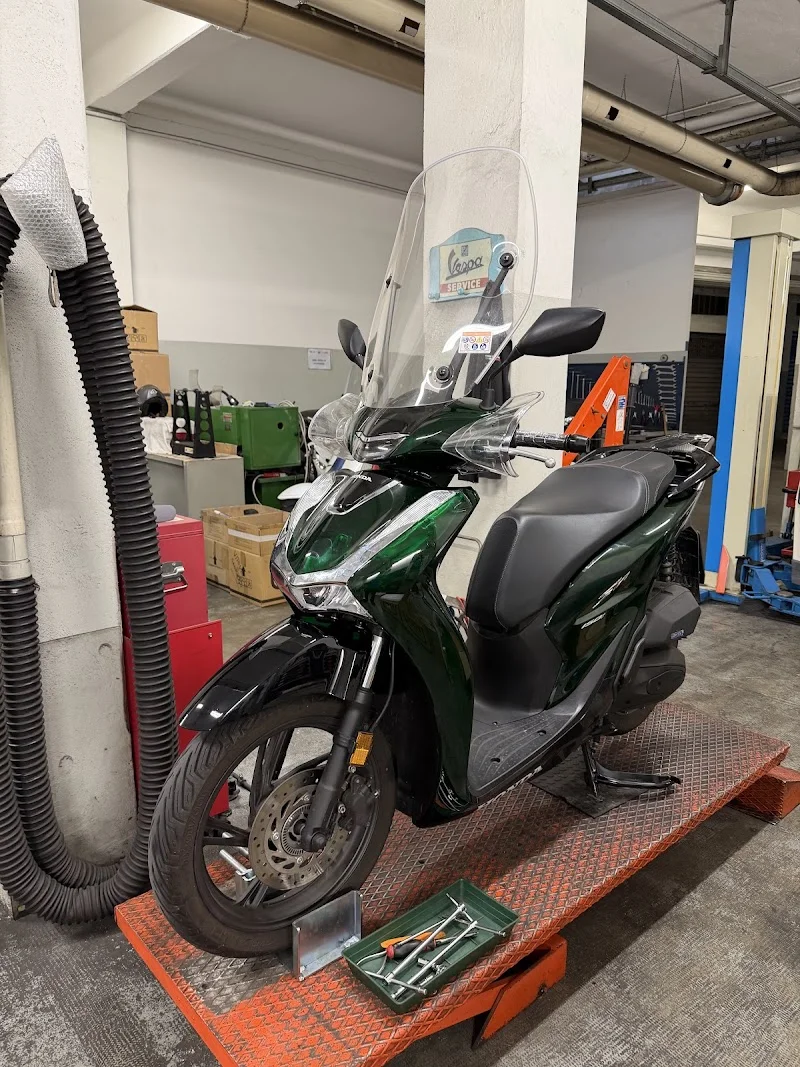 Enrico Piaggio Service di Vitone Andrea