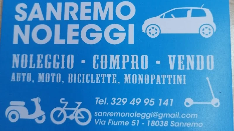 Sanremonoleggi
