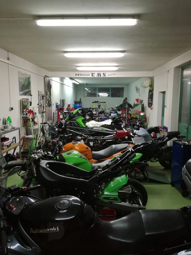 KMS-Kawasaki Moto Sport d.o.o.