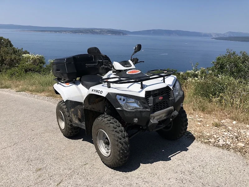 Rent a Scooter Krk - Rent a Quad | island Krk