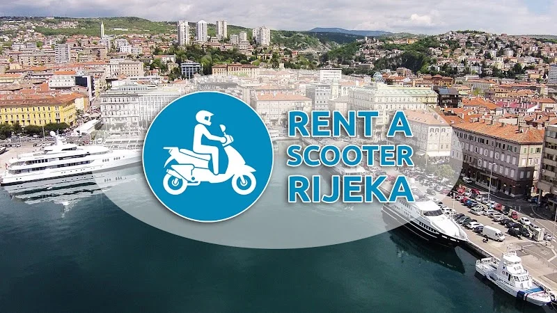 Rent A Scooter - Rijeka & Opatija