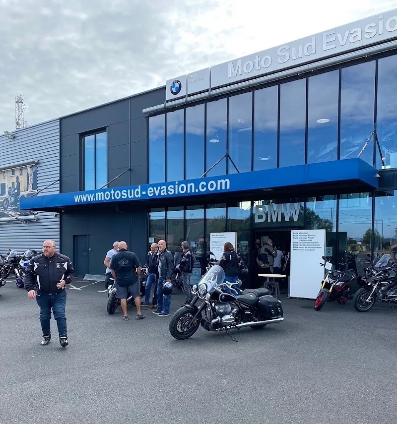 Moto Sud Evasion - BMW Motorrad Narbonne | Suttel Group