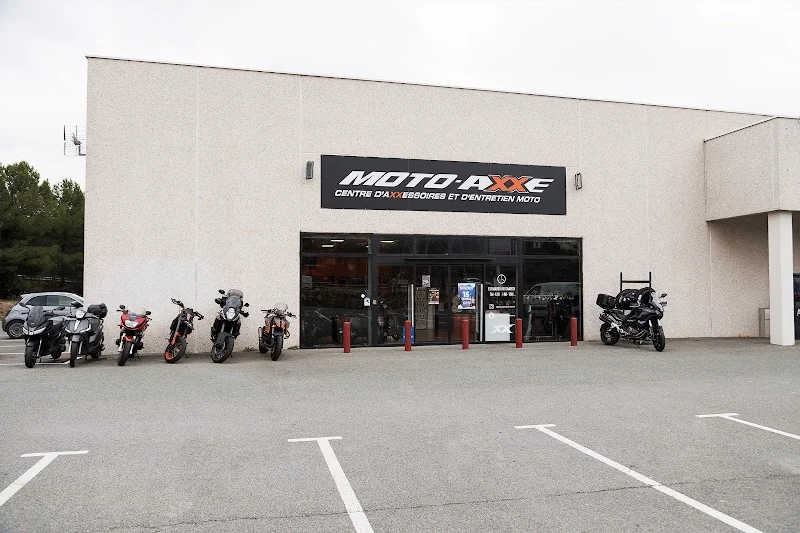 Moto Axxe Narbonne - SHERCO / RIEJU / PEUGEOT / SYM