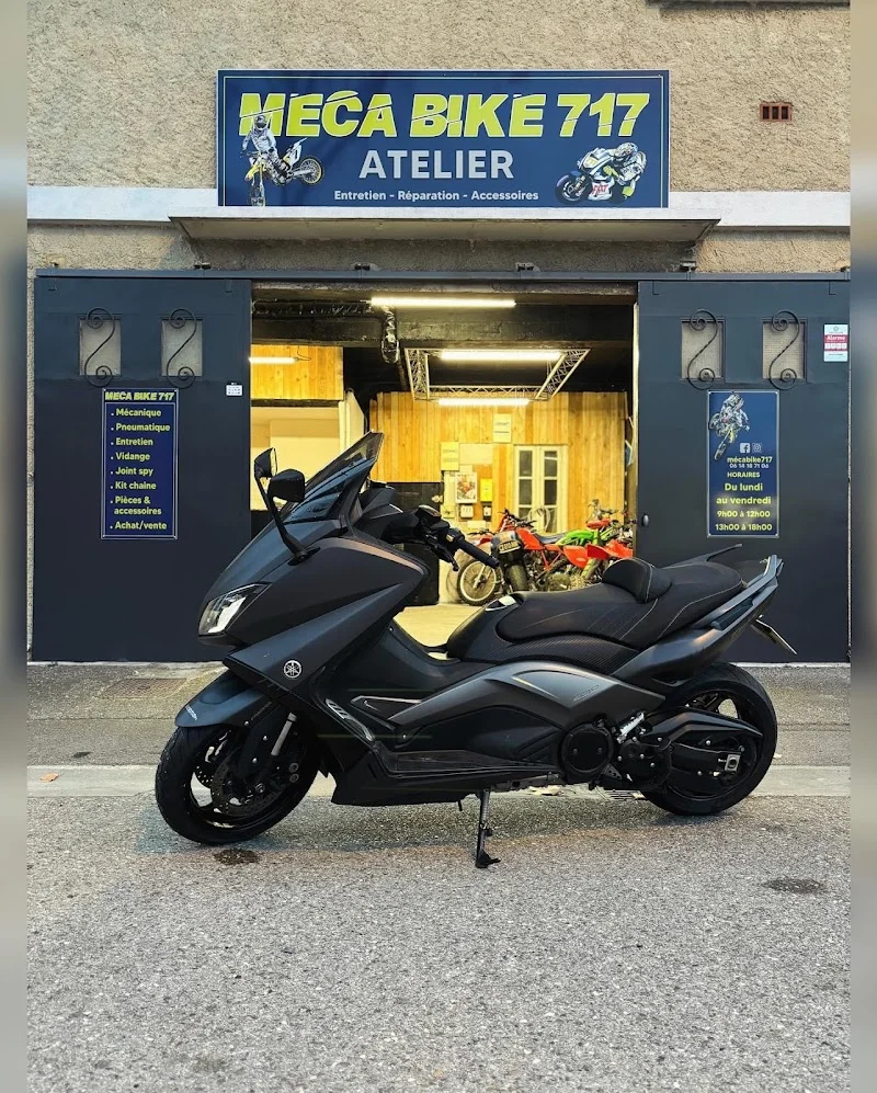 Meca Bike 717