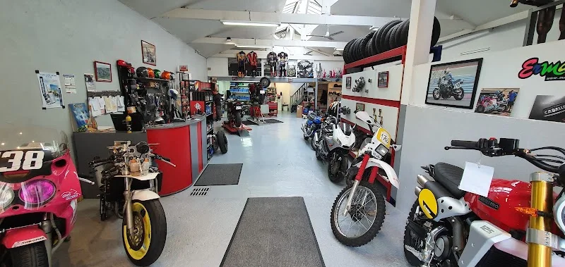Varm Up Moto