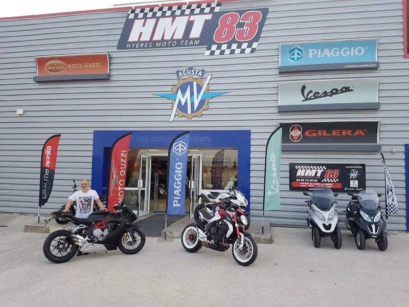 Hyères Moto Team 83
