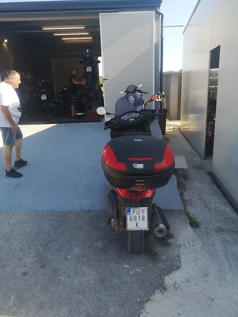 Moto Bike - Yamaha