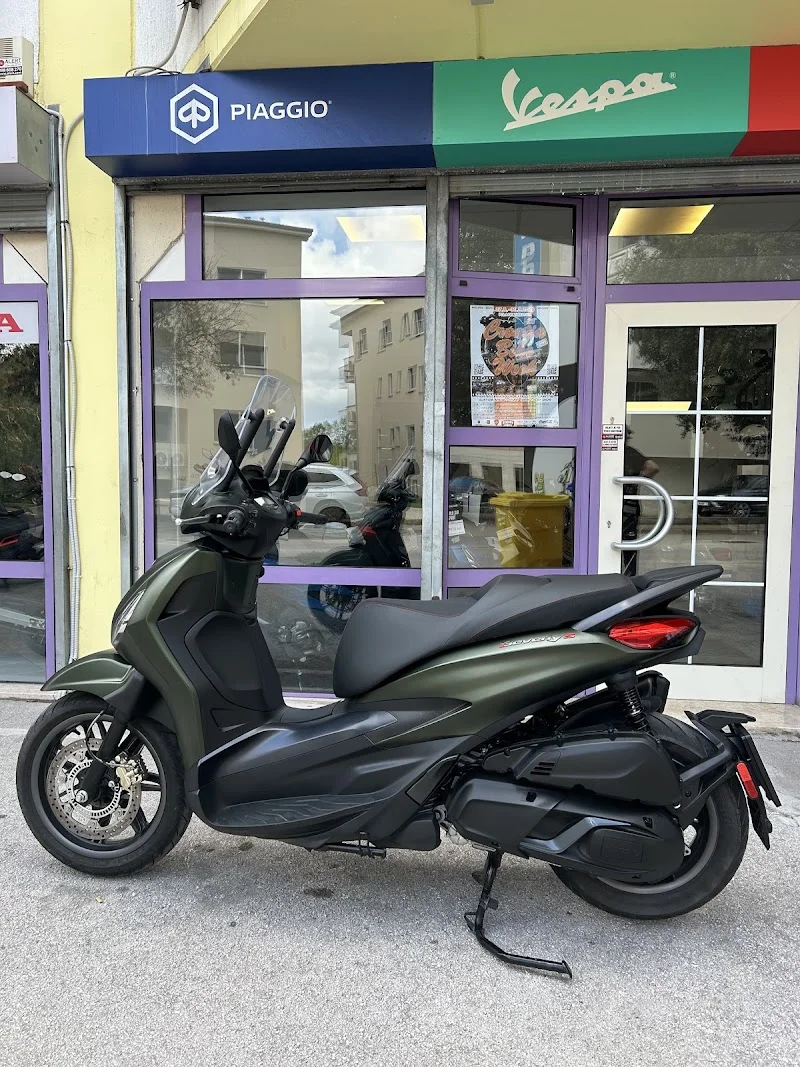 Hp Motori