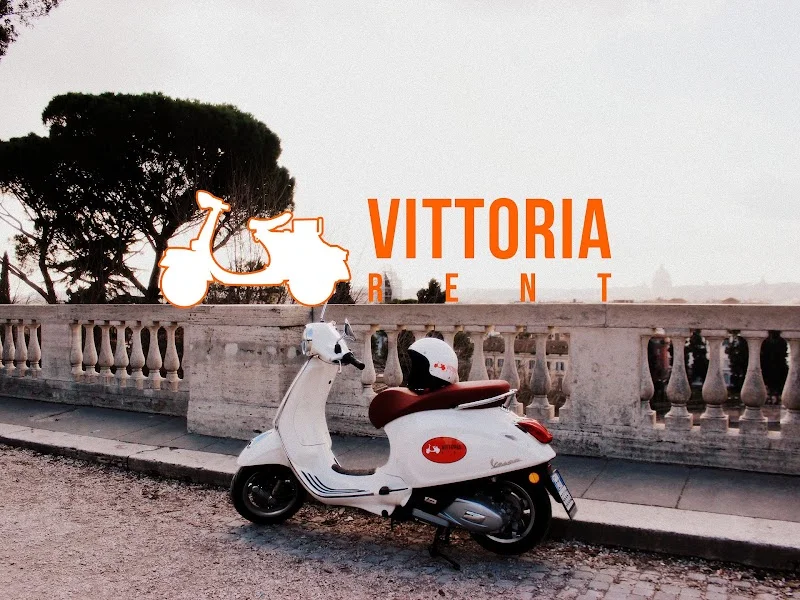Vittoria Rent Noleggio Scooter