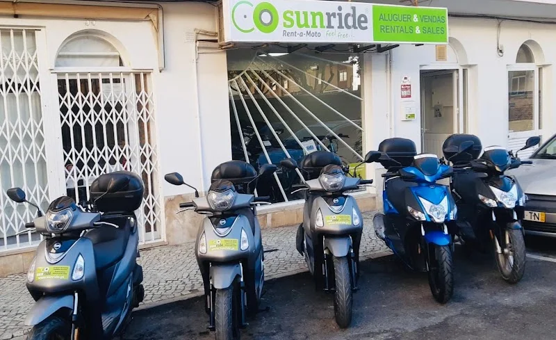 SUNRIDE RENT-A-MOTO & BIKE