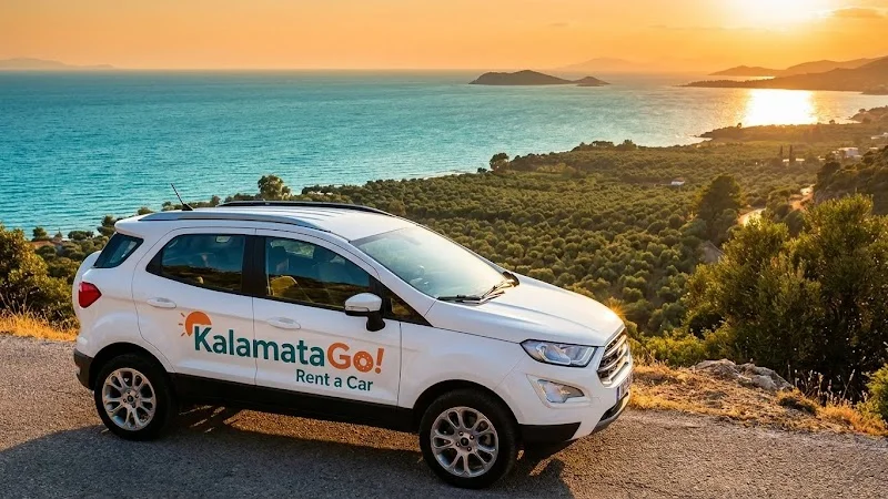KalamataGo Rent a Car - Kalamata Airport (KLX)