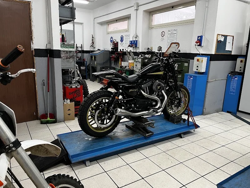 G. M. Motors di Giovanni Mariotti