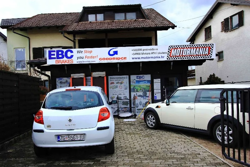 Motormania