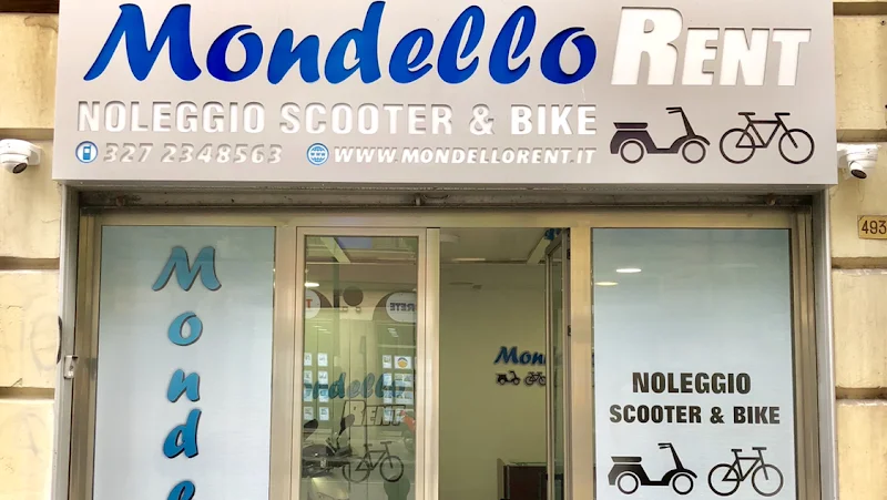 Mondello Rent - Noleggio Scooter & Bike