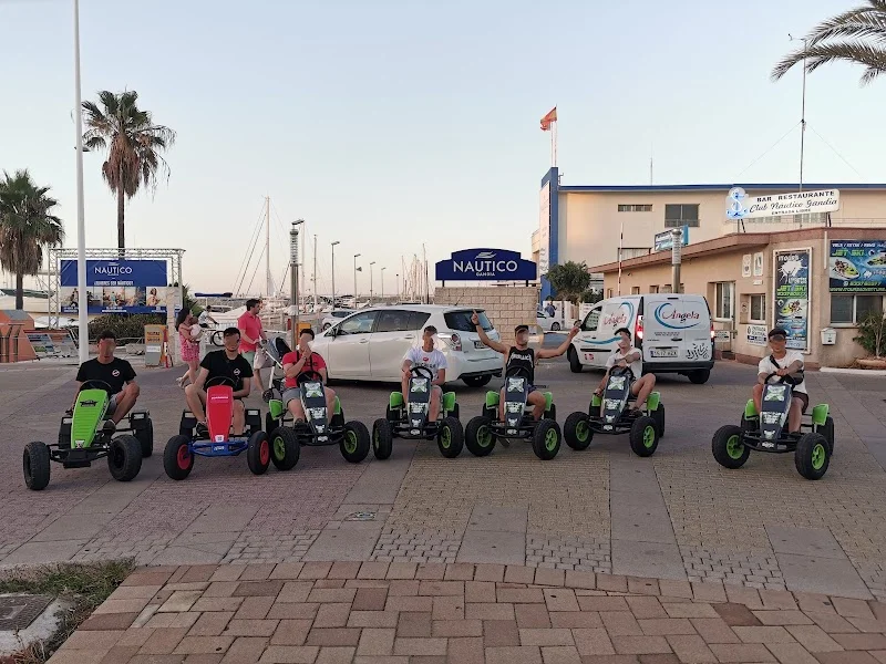 Electric Choppers Gandia