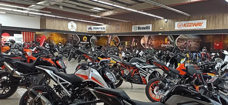 Quaresma Motos