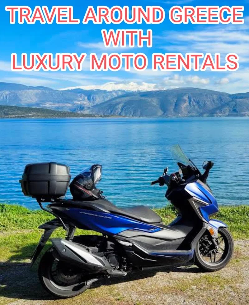 Luxury Moto Rentals