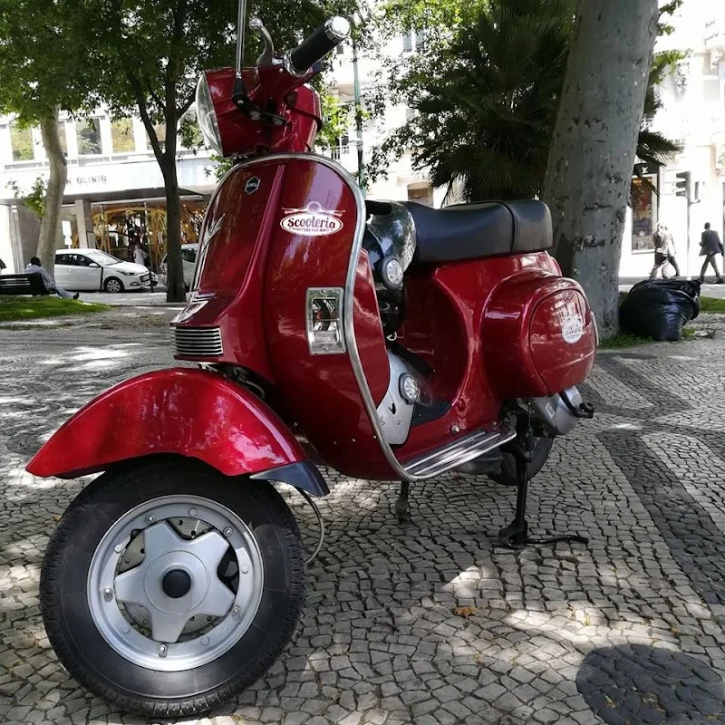 Scooteria