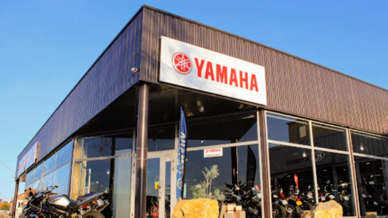 Yamaha - Béziers - motos & scooters