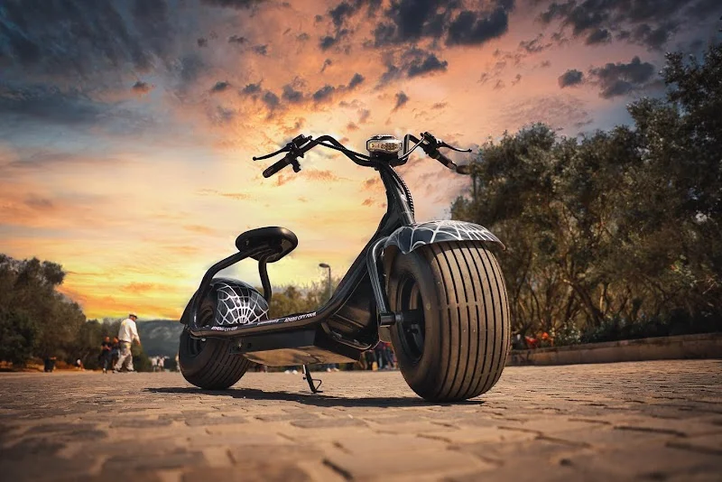 Parthenon Wheelers
